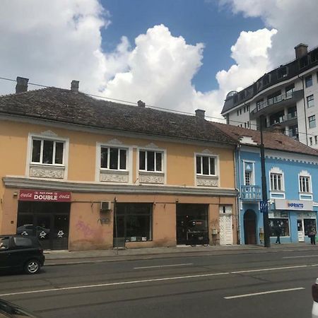 Casa Vlabisa Centru Hotel Клуж-Напока Екстериор снимка
